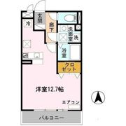 グラン ヴィルの間取り画像