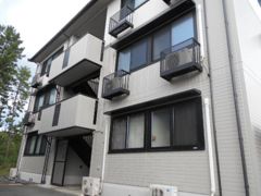 リビングタウン弓ヶ浜 A棟の外観画像