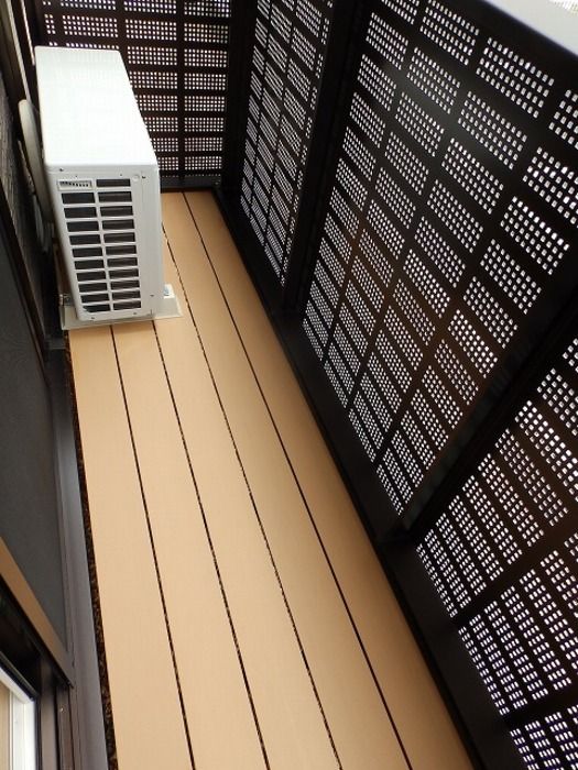 ベランダ・バルコニー