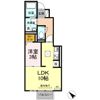 ベルタ7の間取り画像