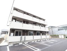 エクスプレス新八代 A棟の外観画像