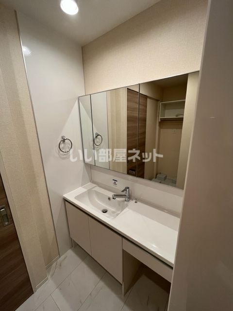 洗面