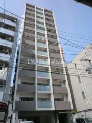 グラビスコート白島の外観画像