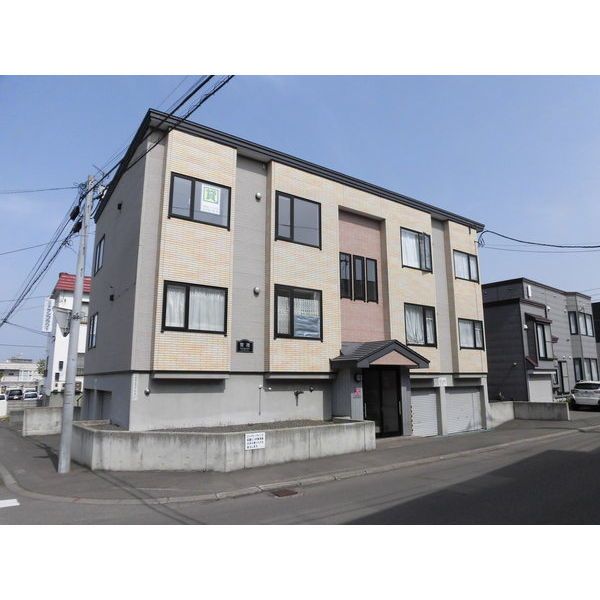 クレスト2002の外観画像