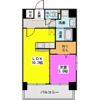 F・STAGE博多の間取り画像