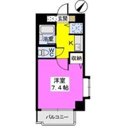 ハインズ浄水の間取り画像