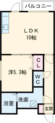 ウィスラーの間取り画像