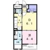 パル池田 1の間取り画像