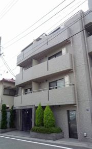 ルーブル西馬込壱番館の外観画像