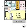 グランシャリオ芦原の間取り画像