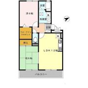 ファースト西浜の間取り画像