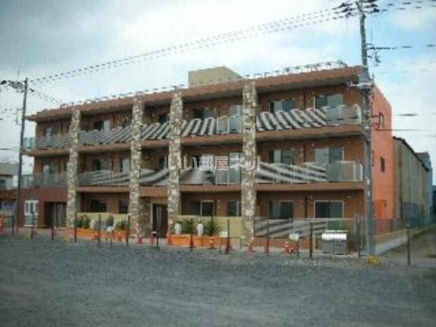 HERMELAの外観画像