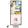 エルヴィータの間取り画像