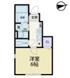 Harvest PalaceⅢの間取り画像