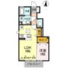 アオーラ泉 Aの間取り画像