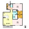 プランドールTN Ⅰの間取り画像