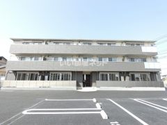 シティハウス高萩3の外観画像