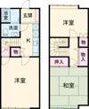 アーバンハイツの間取り画像