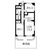 プリミエール井戸田の間取り画像