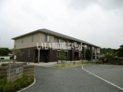 シャーメゾン城之内の外観画像