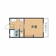 シティハイムソレイユの間取り画像