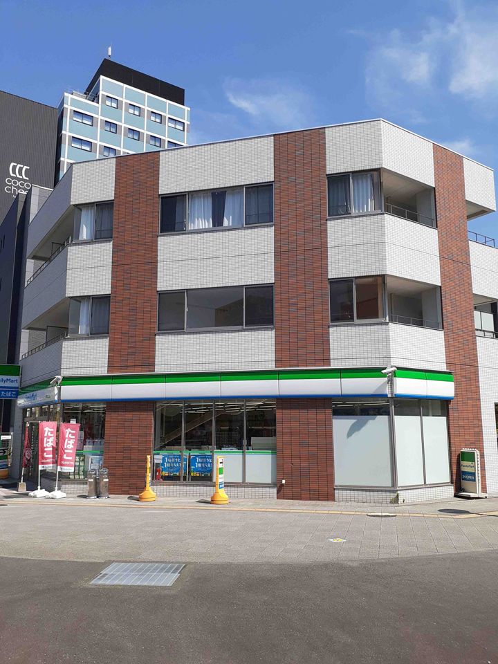 外観