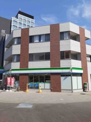 アマネ ウエストの外観画像