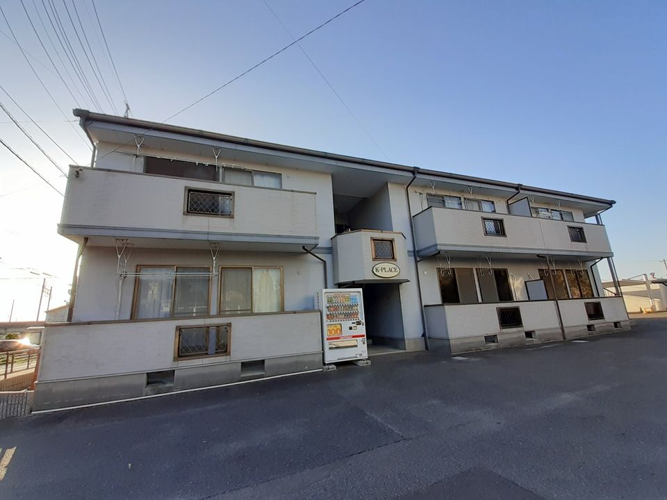 K-PLACEの外観画像