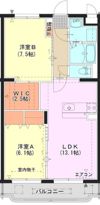 Seed Leafの間取り画像