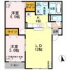 ロイヤルビレッジの間取り画像