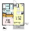エクシアの間取り画像