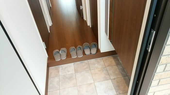 玄関