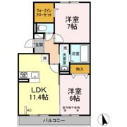 サロン・ド・RIKUの間取り画像