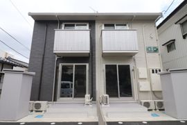 Tールーム八幡町の外観画像
