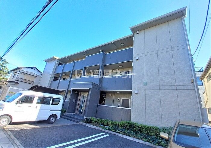 ロイヤルヒル共栄 IIの外観画像