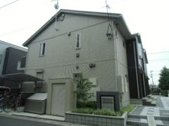 ヴィラシルフィードの外観画像