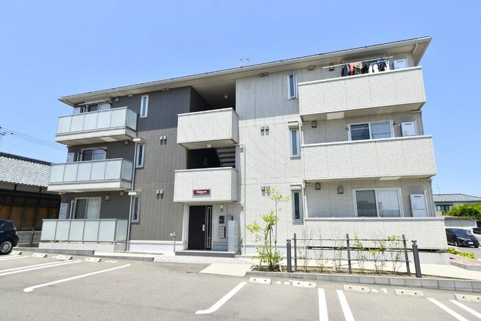 アルデバランの外観画像