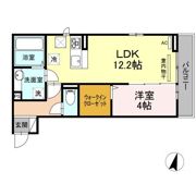 アルデバランの間取り画像