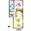 iP（アイピー）の間取り画像