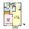 ロイヤルパレス仲澤 ABの間取り画像