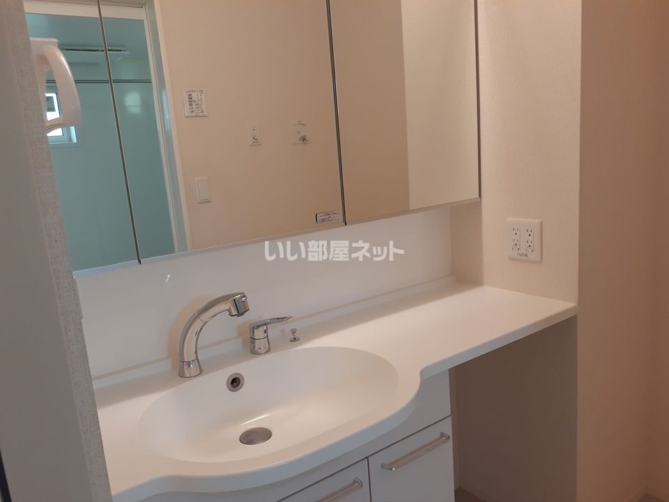 洗面