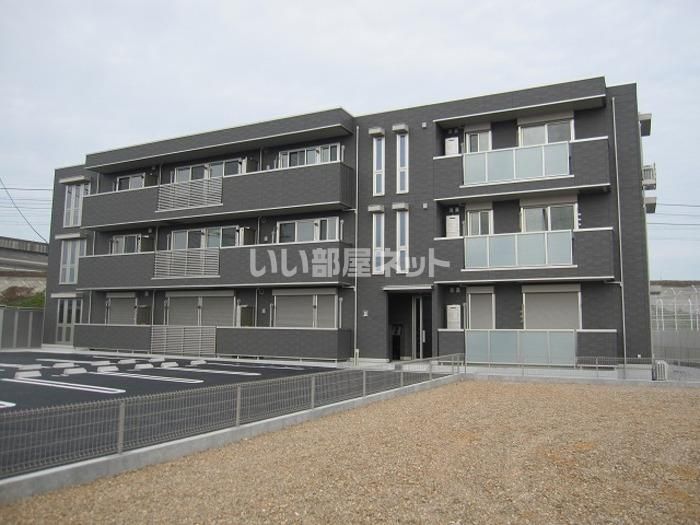 Riqueza穂積（ﾘｸｲｰｻﾞﾎﾂﾞﾐ）の外観画像