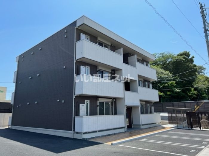 つむぎテラシア 弐番館の外観画像