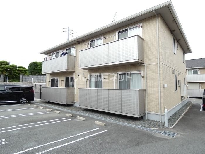 ミラカーサ Ⅱ棟の外観画像