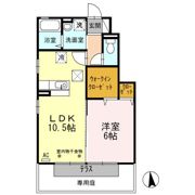 ビオトープの間取り画像