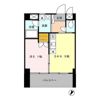 プラスパー築町の間取り画像