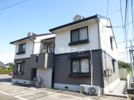 セジュールおぐら B棟の外観
