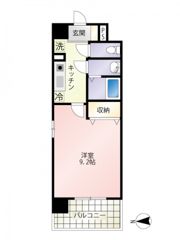 第23友建ビルの間取り画像