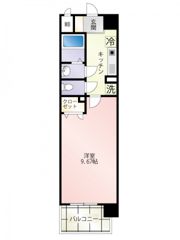 第20友建ビルの間取り画像