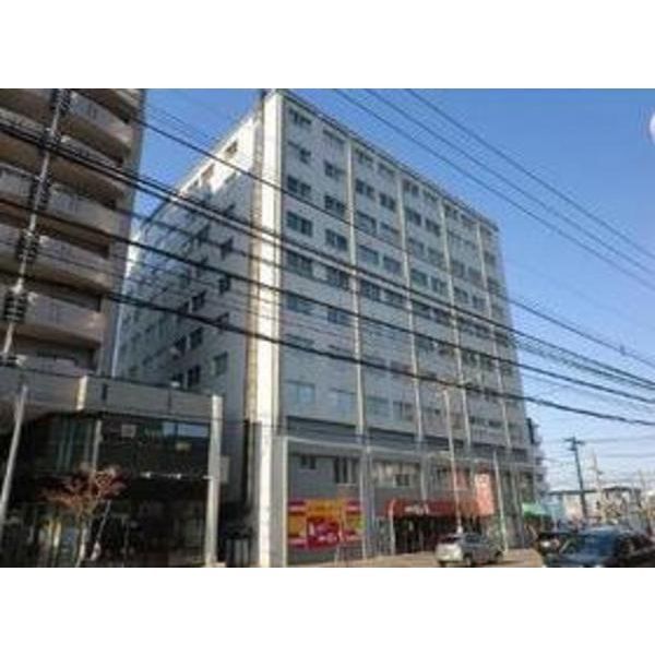チサンマンション札幌第6の外観画像